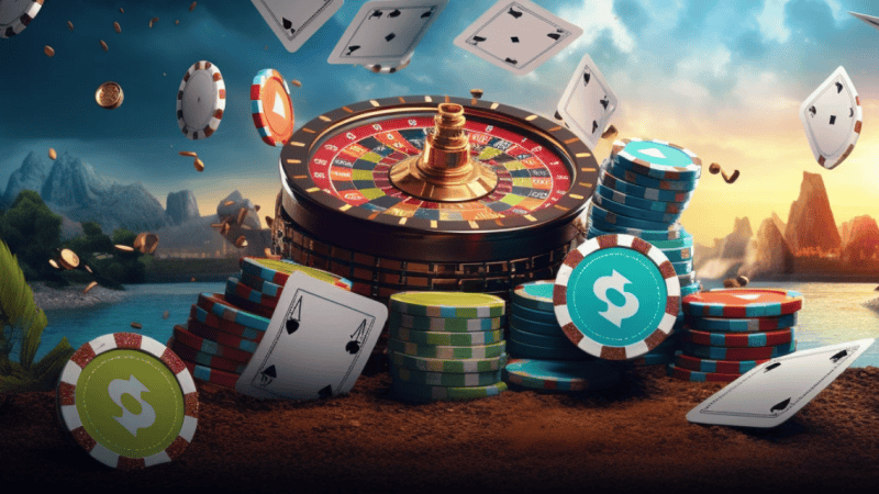 Mengenal Jenis-Jenis Permainan Populer di Casino Online